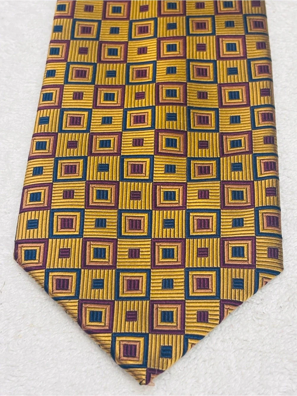 Tango classic geometric